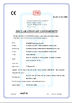 Китай WINSAFE Technology Co.,LTD Сертификаты