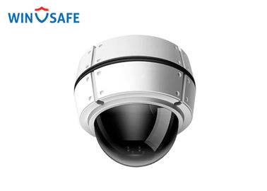 High Resolution 2MP Full HD IP Camera Outdoor / Indoor With Auto Electronic Shutter